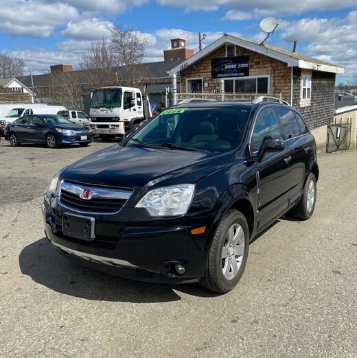 2008 Saturn VUE
