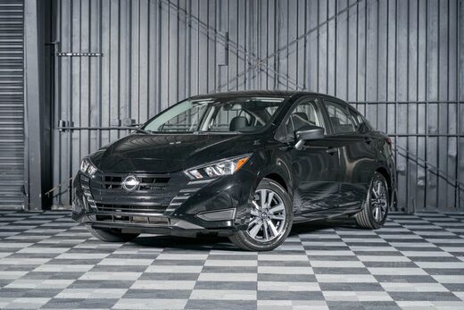 2023 Nissan Versa