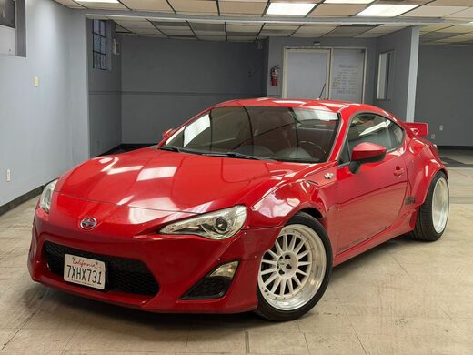 2013 Scion FR-S