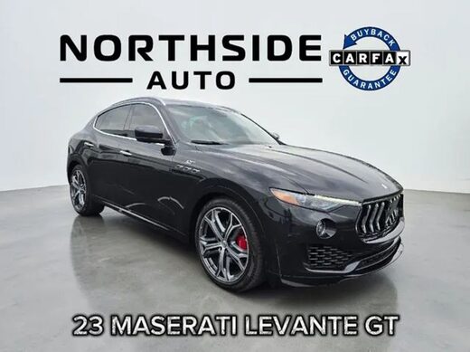 2023 Maserati Levante