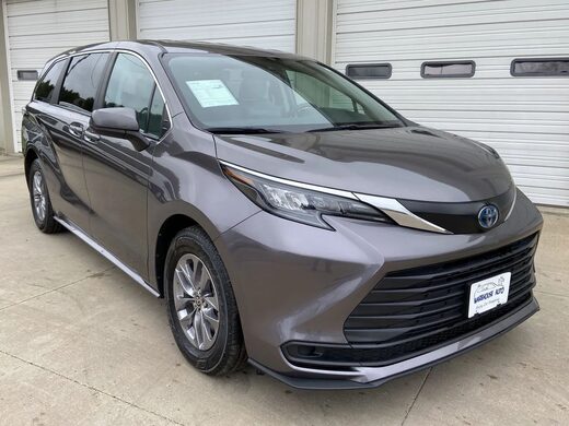 2024 Toyota Sienna