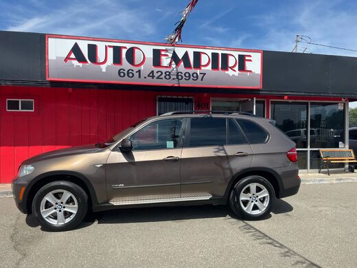 2012 BMW X5