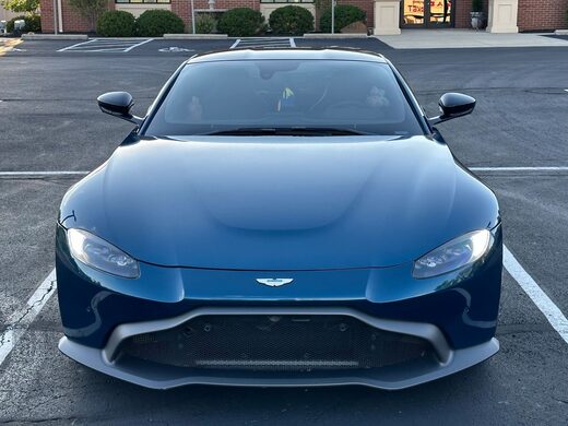 2020 Aston Martin Vantage