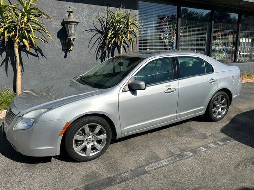 2010 Mercury Milan