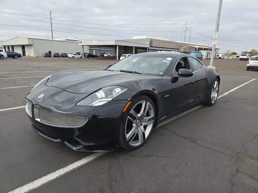 2012 Fisker Karma