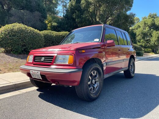 1994 Suzuki Sidekick