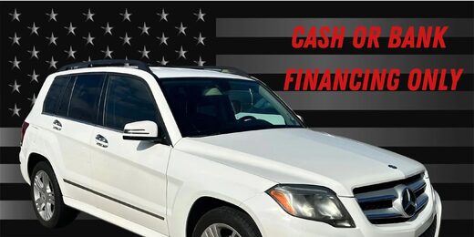 2014 Mercedes-Benz GLK-Class