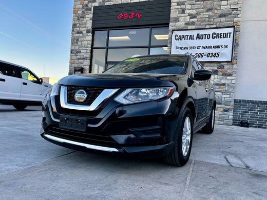 2019 Nissan Rogue