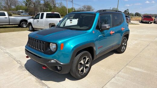 2020 Jeep Renegade