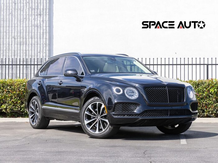 2019 Bentley Bentayga