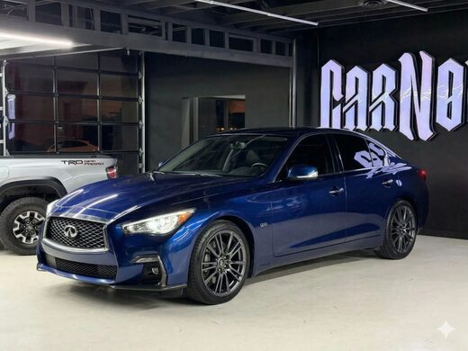 2019 INFINITI Q50
