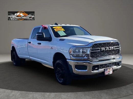 2024 RAM 3500