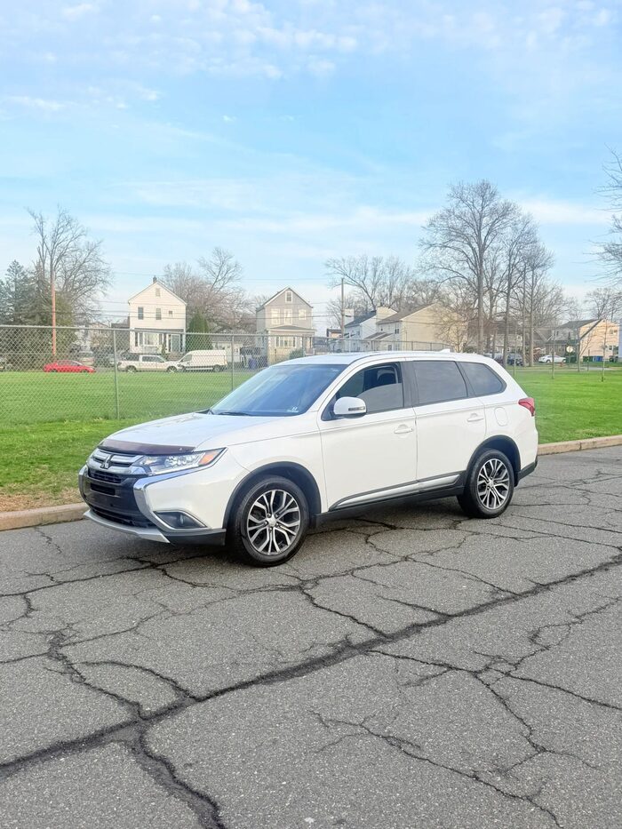 2017 Mitsubishi Outlander