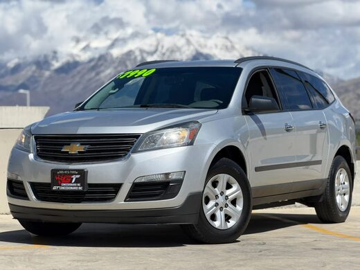 2016 Chevrolet Traverse