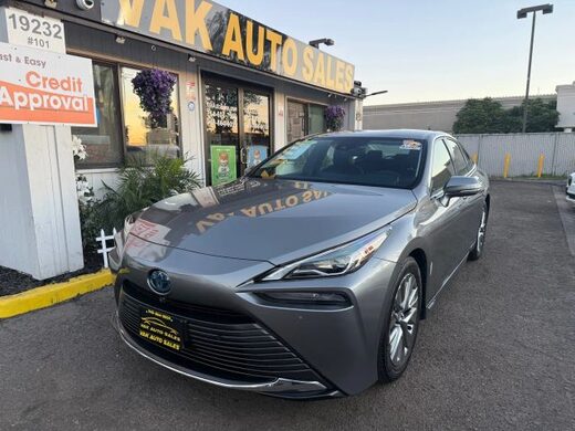 2021 Toyota Mirai