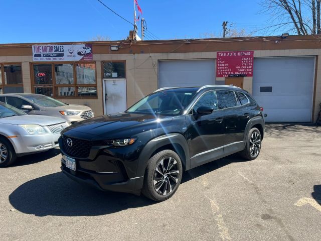 2025 Mazda CX-50 Hybrid