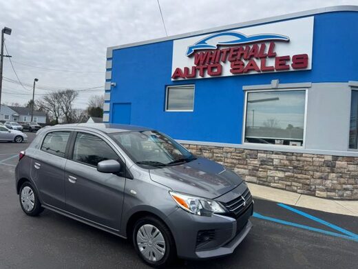 2021 Mitsubishi Mirage