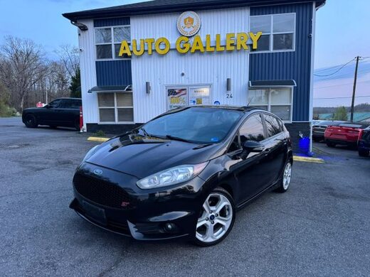 2015 Ford Fiesta