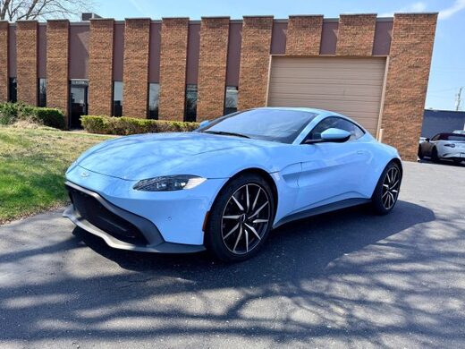 2020 Aston Martin Vantage