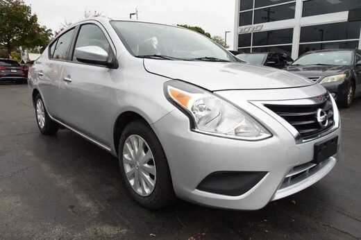 2019 Nissan Versa Sedan