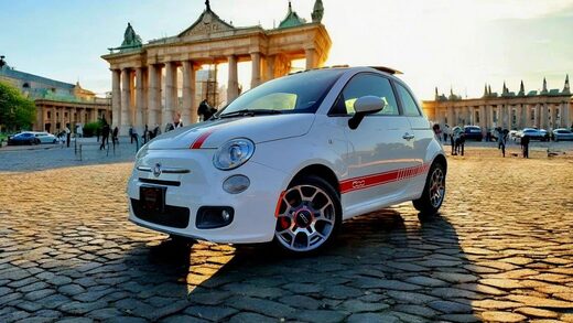 2013 FIAT 500
