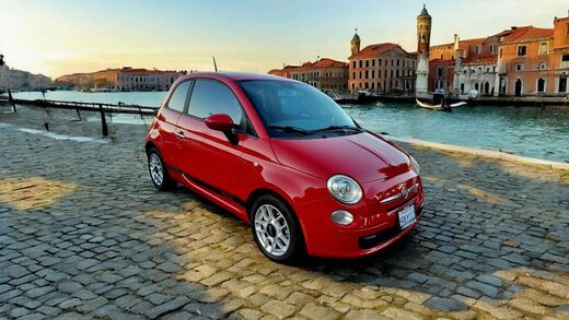 2013 FIAT 500