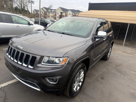 2014 Jeep Grand Cherokee
