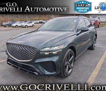 2023 GENESIS GV70