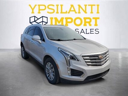 2017 Cadillac XT5