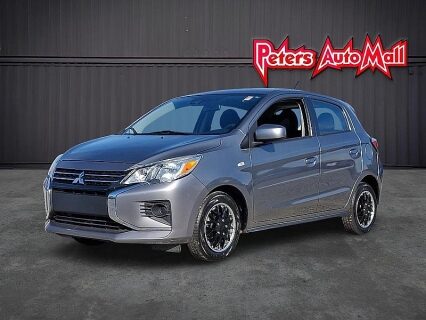 2022 Mitsubishi Mirage
