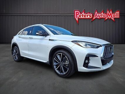 2024 INFINITI QX55