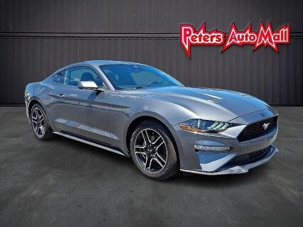2023 Ford Mustang