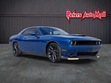2021 Dodge Challenger