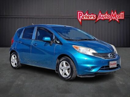 2014 Nissan Versa Note