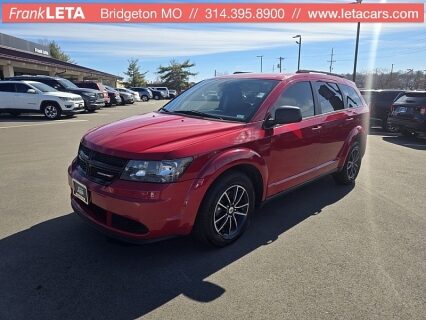 2018 Dodge Journey