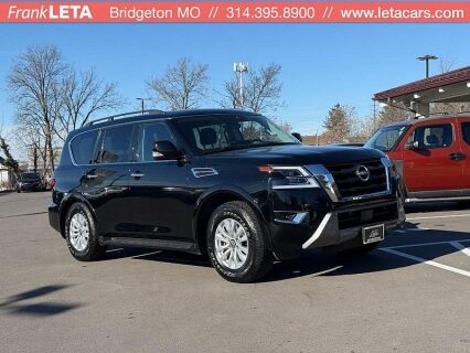 2023 Nissan Armada