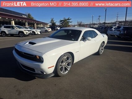 2021 Dodge Challenger