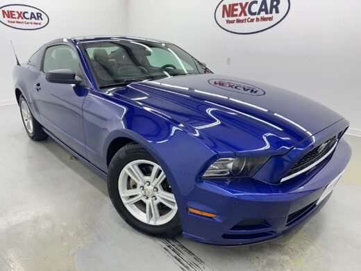 2014 Ford Mustang