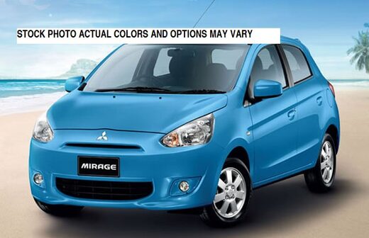 2015 Mitsubishi Mirage