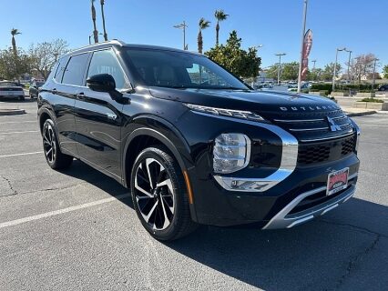 2025 Mitsubishi Outlander Plug-in Hybrid