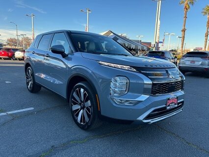 2026 Mitsubishi Outlander