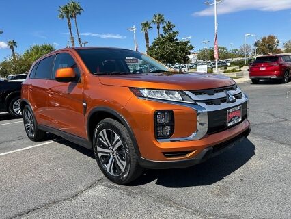 2025 Mitsubishi Outlander Sport