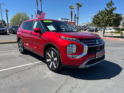 2025 Mitsubishi Outlander