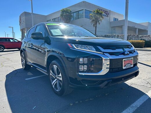 2022 Mitsubishi Outlander Sport