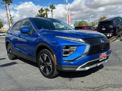 2026 Mitsubishi Eclipse Cross