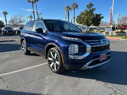 2026 Mitsubishi Outlander