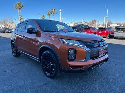 2026 Mitsubishi Outlander Sport