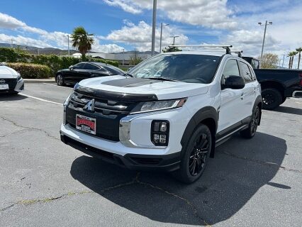 2026 Mitsubishi Outlander Sport