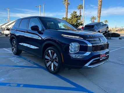 2026 Mitsubishi Outlander
