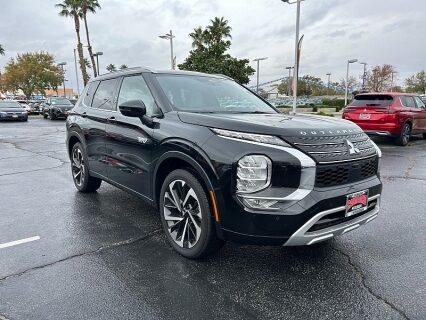 2025 Mitsubishi Outlander Plug-in Hybrid